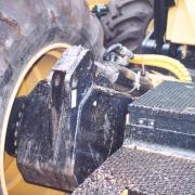 Caterpillar Harvester 2