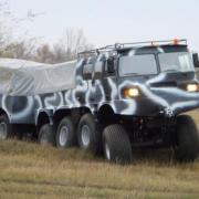Bear 8x8 ATV
