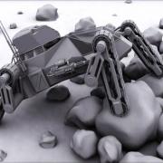 Cutangus tracked offroad vehicle