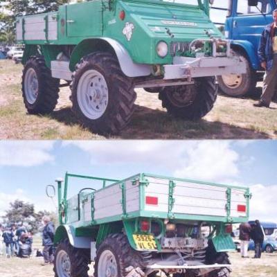 4X4 WHEELED RIGID VEHICLES, MEDIUM