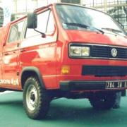 Syncro 4x4 Volkswagen