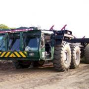Terberg Pipe Carrier