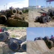 Trom 8x8