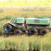 Trom ATV 8x8