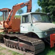 Unimog Unitrac