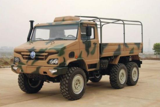 Xiaolong Auto XL2080 6x6