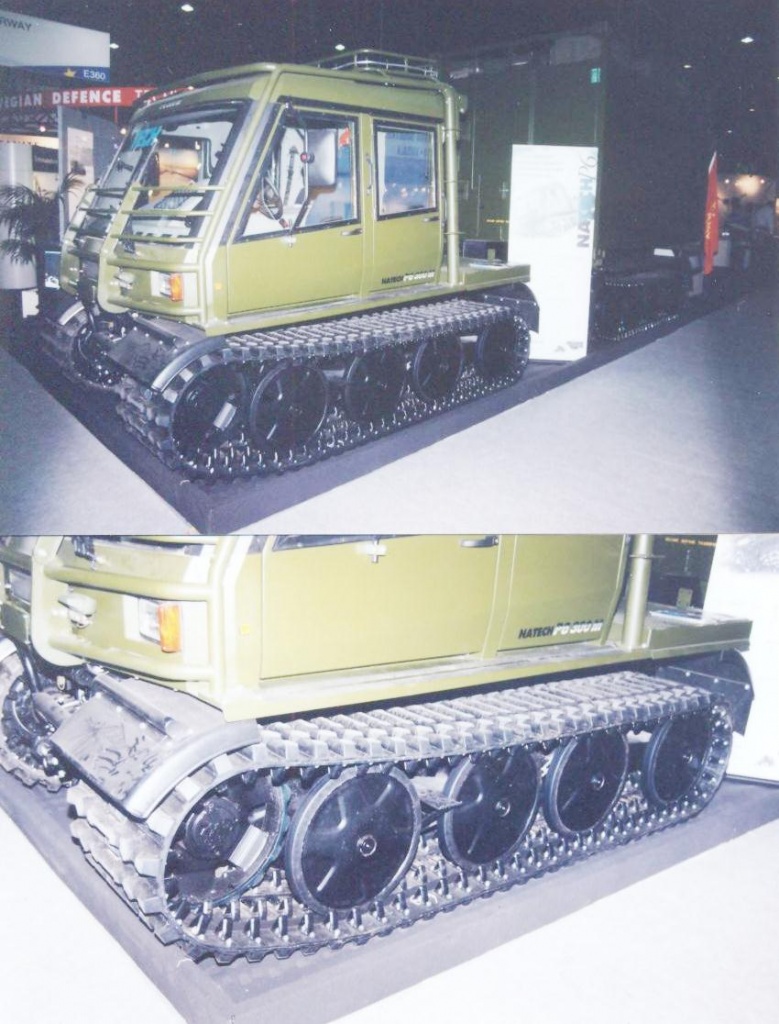 Natec P6 2