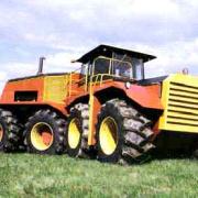 Versatile Big Roy  Prototyp 2