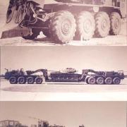 XM376 and XM377, 1957