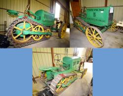 2 bates steel mule 1918