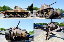 21 sherman tank l