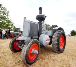 25 sfv tractor