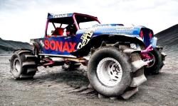 4x4 for sand