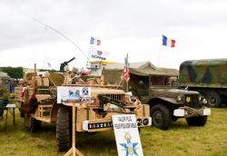 6 dodge of wwii
