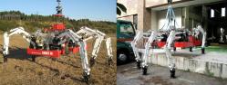 Comet iv robot