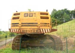 Dsc 0560a liebherr 991 excavator