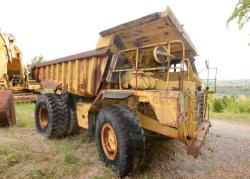 Dsc 0571a caterpillar 7730 dump truck