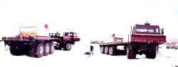 Foremost tri axle