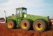 John Deere 6x6 Prototype