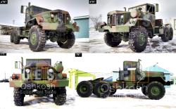 M818 6x6 5 ton military tractor truck tr 500 52 1 b sans titre fusion 05