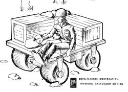 Pak wagon