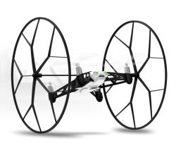 Rolling spider drone of parrot 1