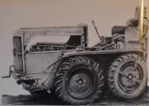 Rouquier Tractor
