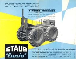 Staub lunic 1961