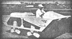 Terrastar of lockheed 1